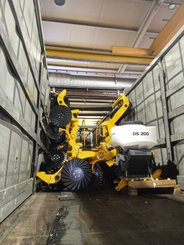 Déchaumeur à disques Agrisem Disc-O-Vigne