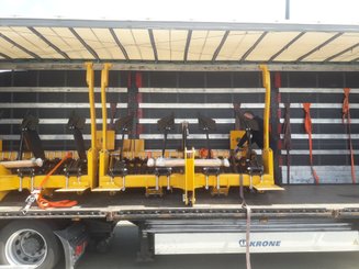 Décompacteur Agrisem Cultiplow Platinum HD porté Fixe