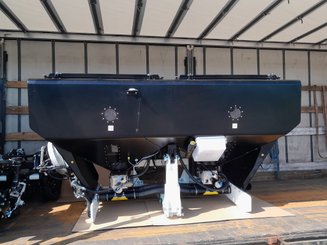 Semoir pour semis simplifié Agrisem mBOSS Fixe