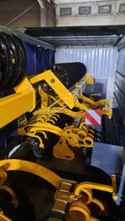 Déchaumeur à disques Agrisem Disc-O-Mulch Gold porté Fixe