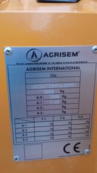 Déchaumeur à disques Agrisem Disc-O-Mulch Gold traîné Repliable