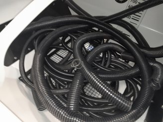 Semoir pour semis simplifié Agrisem mBOSS Rétractable