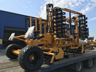 Déchaumeur à dents Agrisem Vibrogerm