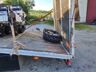 Semoir monograine Agrisem CHEF porté Repliable