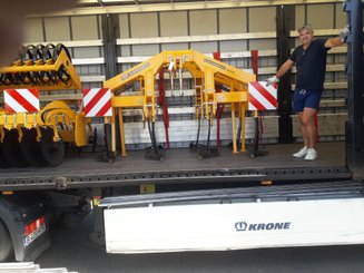 Décompacteur Agrisem Combiplow Gold