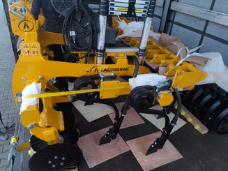 Divers agricole Agrisem Vibrosem porté Fixe