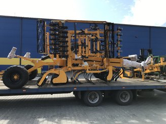 Déchaumeur à dents Agrisem Vibrogerm