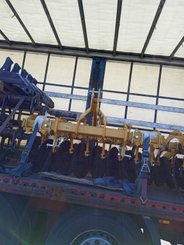 Déchaumeur à disques Agrisem Disc-O-Vigne