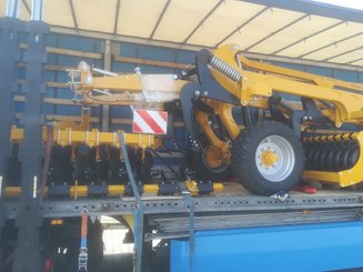 Déchaumeur Agrisem Maximulch Série 5 traîné Fixe