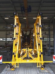 Déchaumeur à dents Agrisem Vibromulch porté Repliable