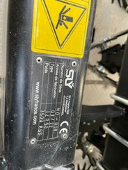 Semoir monograine Agrisem Agrisem Conservation Farming