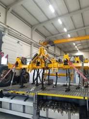 Déchaumeur à dents Agrisem Smartplow porté Fixe