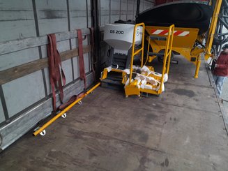 Semoir - autre Agrisem DS200