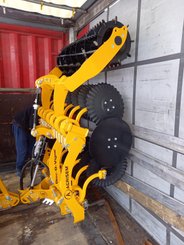 Déchaumeur à disques Agrisem Disc-O-Vigne