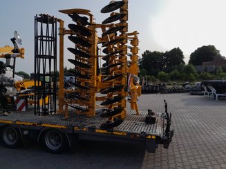 Déchaumeur à disques Agrisem Disc-O-Mulch Série R porté Repliable