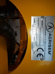 Déchaumeur à disques Agrisem Disc-O-Mulch Série R porté Repliable