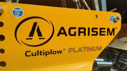 Décompacteur Agrisem Cultiplow Platinum porté Fixe