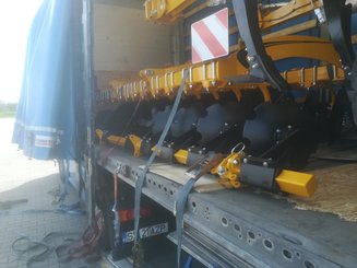 Déchaumeur Agrisem Maximulch Série 5 traîné Fixe