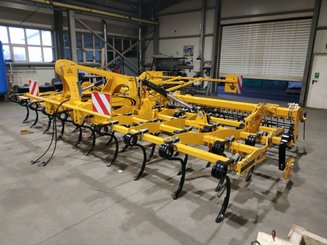 Déchaumeur à dents Agrisem Vibromulch porté Repliable