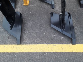 Décompacteur Agrisem Combiplow Gold