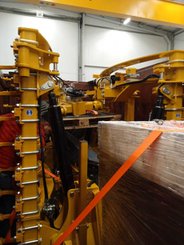 Déchaumeur Agrisem Maximulch Série 3 traîné Repliable