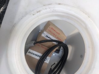 Semoir pour semis simplifié Agrisem Strip-Cat II porté Repliable