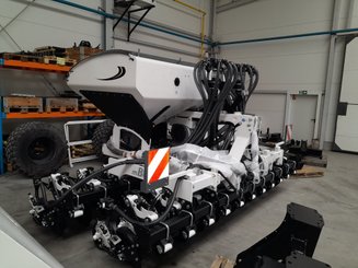 Semoir pour semis simplifié Agrisem mBOSS Fixe