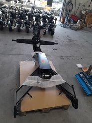 Semoir pour semis simplifié Agrisem mBOSS Fixe