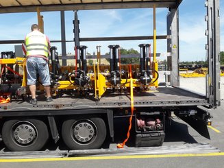 Décompacteur Agrisem Cultiplow Platinum porté Fixe