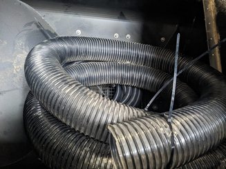 Semoir pour semis simplifié Agrisem Strip-Cat II porté Repliable