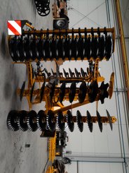 Déchaumeur à disques Agrisem Disc-O-Mulch Série R porté Repliable