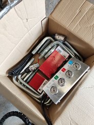 Semoir pour semis simplifié Agrisem Strip-Cat II porté Repliable