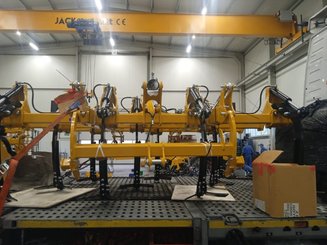 Déchaumeur Agrisem Turbomulch Repliable