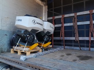 Semoir - autre Agrisem DS200