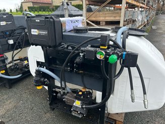 Cuve, citerne Agrisem DLF