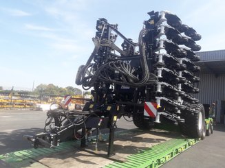 Semoir pour semis simplifié Agrisem BOSS