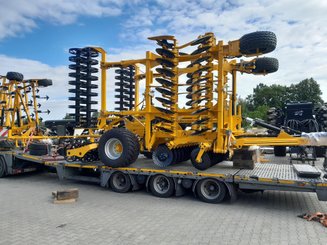 Déchaumeur à disques Agrisem Disc-O-Mulch Série R traîné Repliable