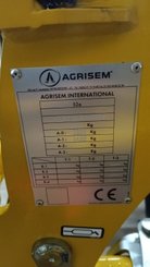 Déchaumeur à dents Agrisem Vibromulch traîné Repliable