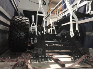 Semoir pour semis simplifié Agrisem mBOSS Fixe