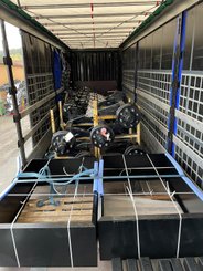 Semoir pour semis simplifié Agrisem Strip-Cat II porté Repliable