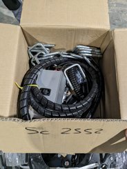 Semoir pour semis simplifié Agrisem Strip-Cat II porté Repliable