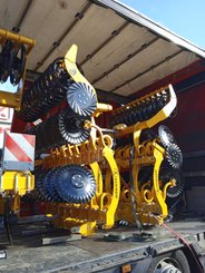 Déchaumeur à disques Agrisem Disc-O-Vigne