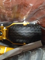 Déchaumeur Agrisem Maximulch Série 3 traîné Repliable