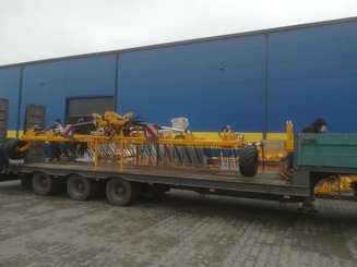 Déchaumeur Agrisem Turbomulch