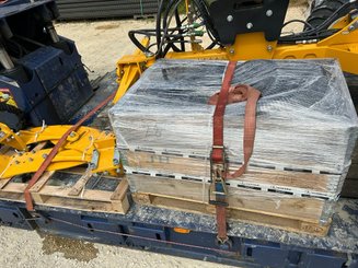 Semoir pour semis simplifié Agrisem Vibrosem traîné Repliable