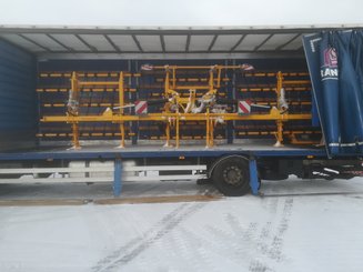 Déchaumeur Agrisem Turbomulch