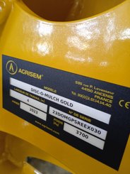Déchaumeur à disques Agrisem Disc-O-Mulch Gold porté Repliable