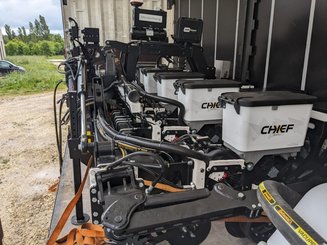 Semoir monograine Agrisem Agrisem Conservation Farming