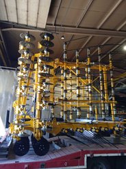 Déchaumeur Agrisem Turbomulch Extra Repliable