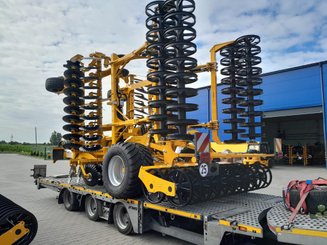 Déchaumeur à disques Agrisem Disc-O-Mulch Série R traîné Repliable